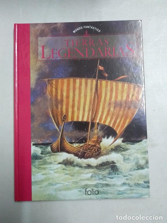 Libros: Tierras Legendarias, - Foto 1