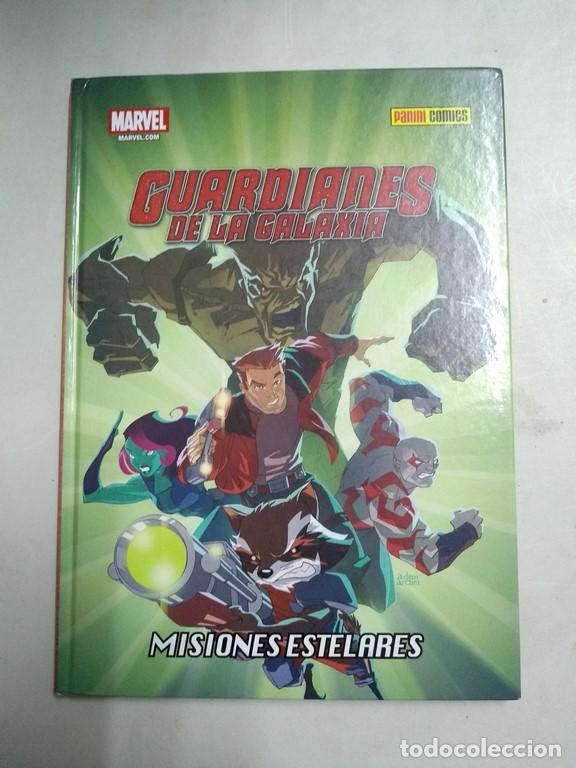 Libros: Guardianes de la galaxia. Misiones estelares - Foto 1