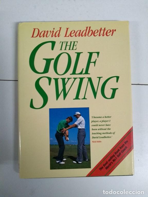 Libros: The Golf Swing - David Leadbetter - Foto 1