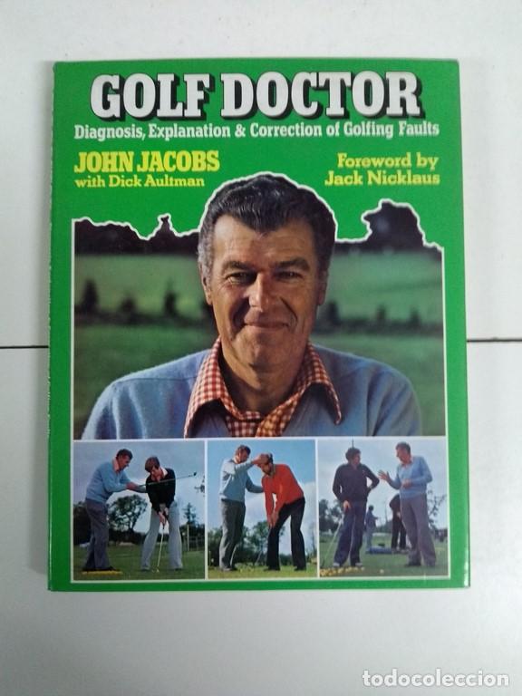 Libros: Golf doctor - John Jacobs y Dick Aultman - Foto 1