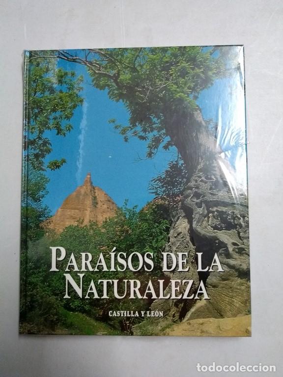 Libros: Para&iacute;sos de la Naturaleza. Castilla y Le&oacute;n - Foto 1