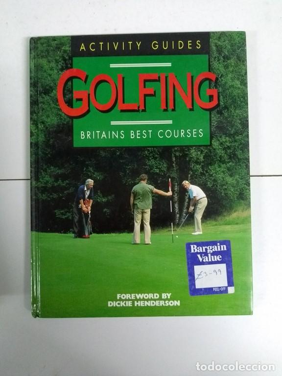 Libros: Activity Guides. Golfing - Foto 1