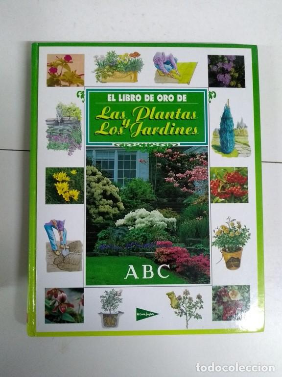 Libros: Las Plantas y Los Jardines - Foto 1