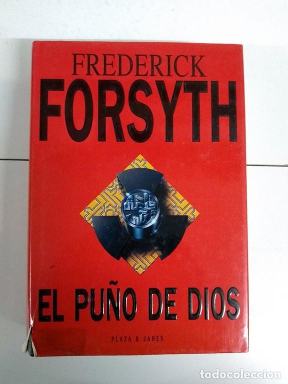 Libros: El pu&ntilde;o de Dios - Frederick Forsyth - Foto 1