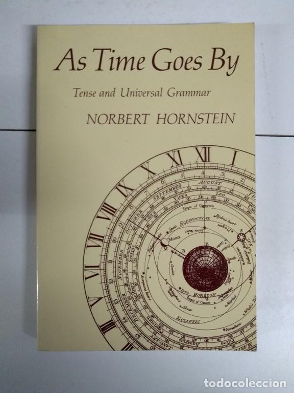 Libros: As Time Goes By - Norbert Hornstein - Foto 1