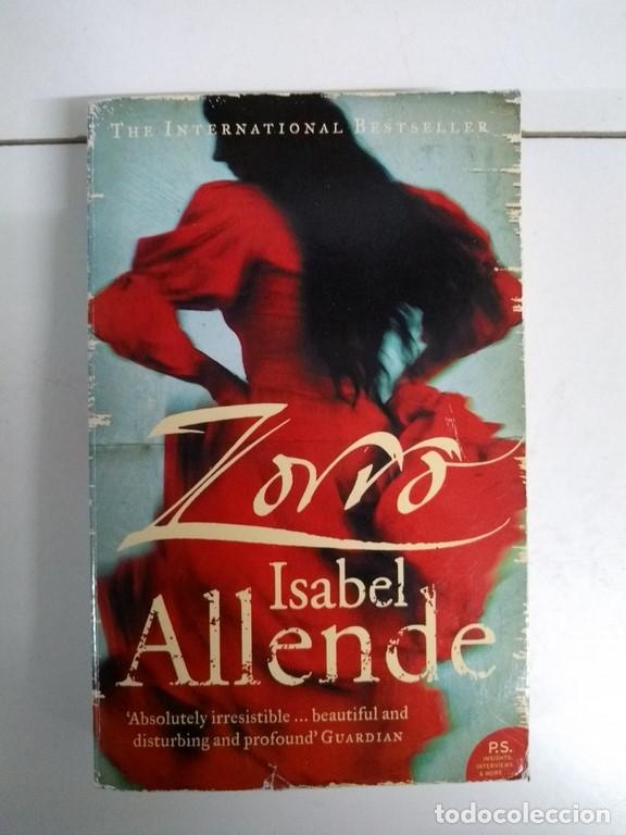 Libros: Zorro - Isabel Allende - Foto 1