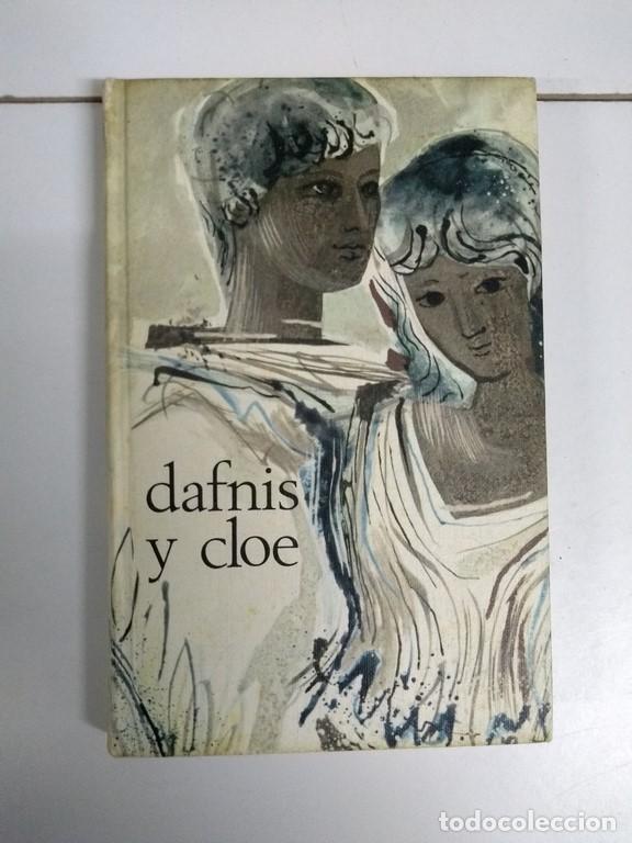 Libros: Dafnis y Cloe - Longo - Foto 1