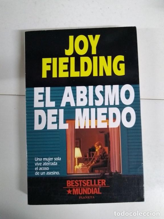 Libros: El abismo del miedo - Joy Fielding - Foto 1