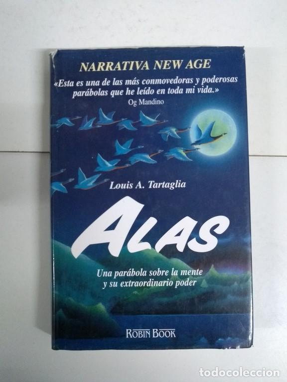 Libros: Alas - Louis A. Tartaglia - Foto 1
