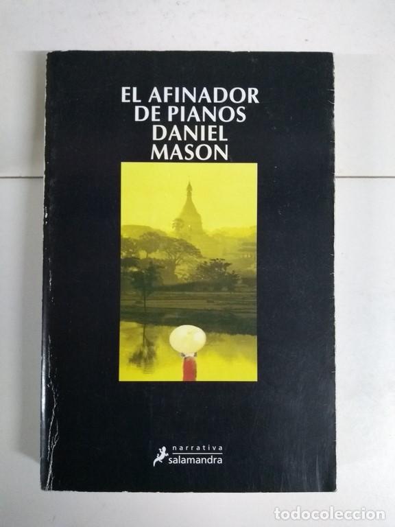 Libros: El afinador de pianos - Daniel Mason - Foto 1