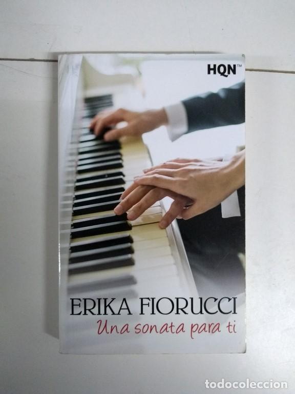 Libros: Una sonata para ti - Erika Fiorucci - Foto 1