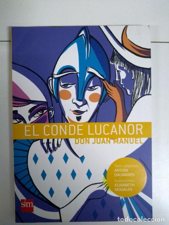 Libros: El conde Lucanor - Don Juan Manuel - Foto 1