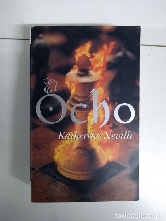 Libros: El Ocho - Katherine Neville - Foto 1