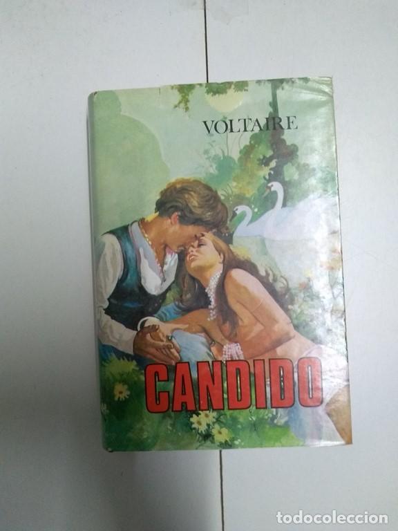 Libros: Candido - Voltaire - Foto 1