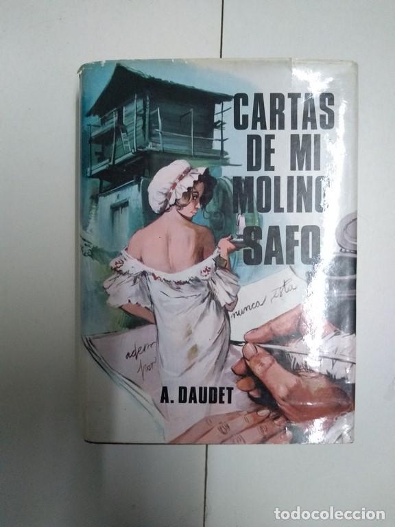 Libros: Cartas de mi Molino Safo - A. Daudet - Foto 1