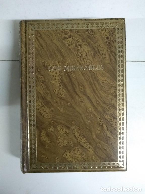 Libros: Los miserables, II - Victor Hugo - Foto 1