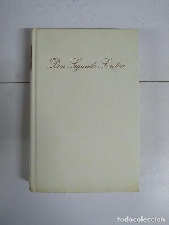 Libros: Don Segundo Sombra - Ricardo G&uuml;iraldes - Foto 1