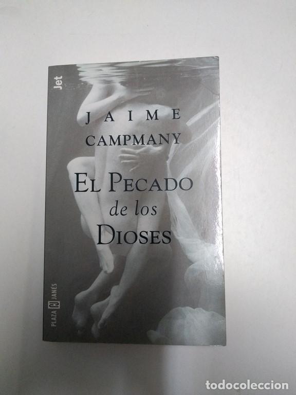 Libros: El pecado de los dioses - Jaime Campmany - Foto 1