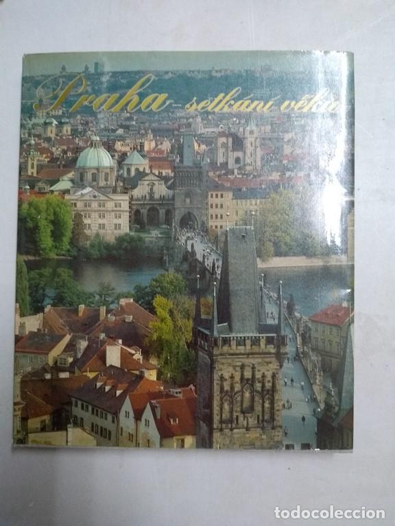 Libros: Praha &ndash; setk&aacute;n&iacute; veku - Foto 1