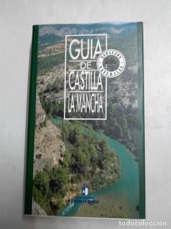 Libros: Gu&iacute;a de Castilla La Mancha - Foto 1