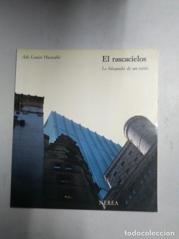 Libros: El rascacielos - Ada Louise Huxtable - Foto 1