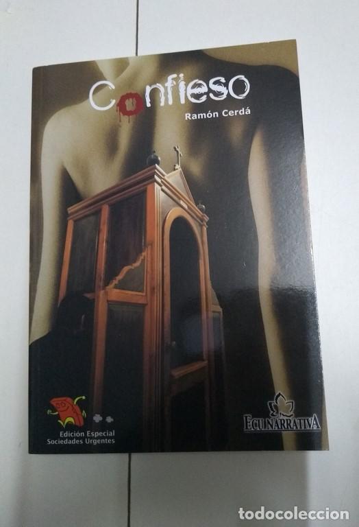 Libros: Confieso - Ram&oacute;n Cerd&aacute; - Foto 1