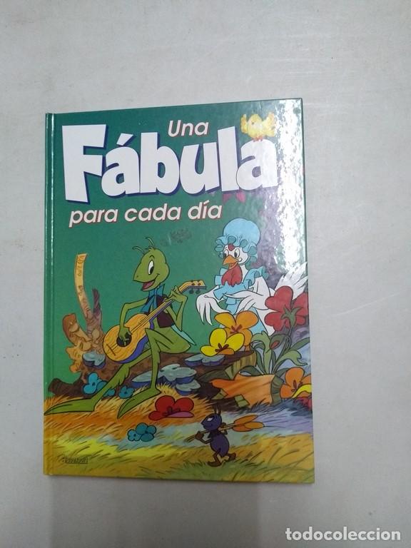 Libros: Una f&aacute;bula para cada d&iacute;a - Foto 1
