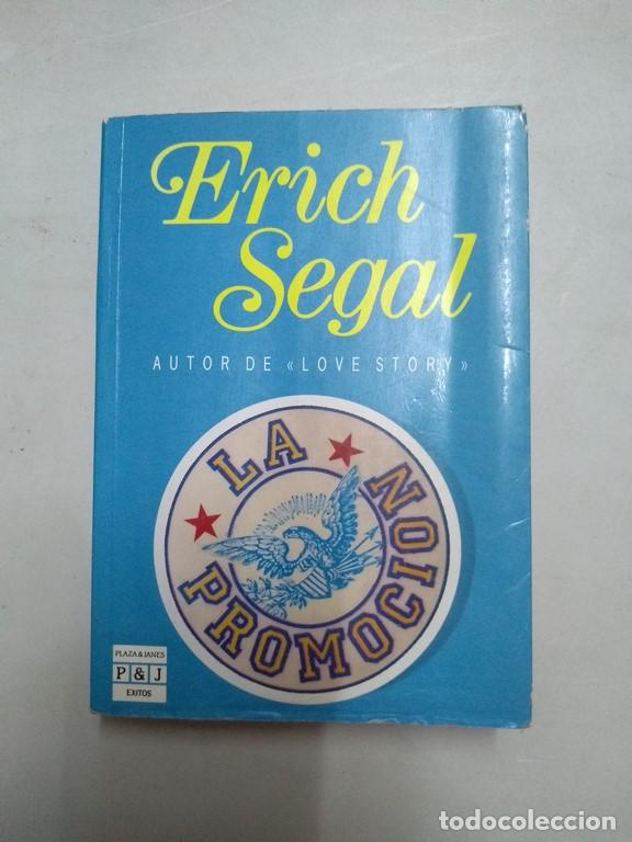 Libros: La promoci&oacute;n - Erich Segal - Foto 1