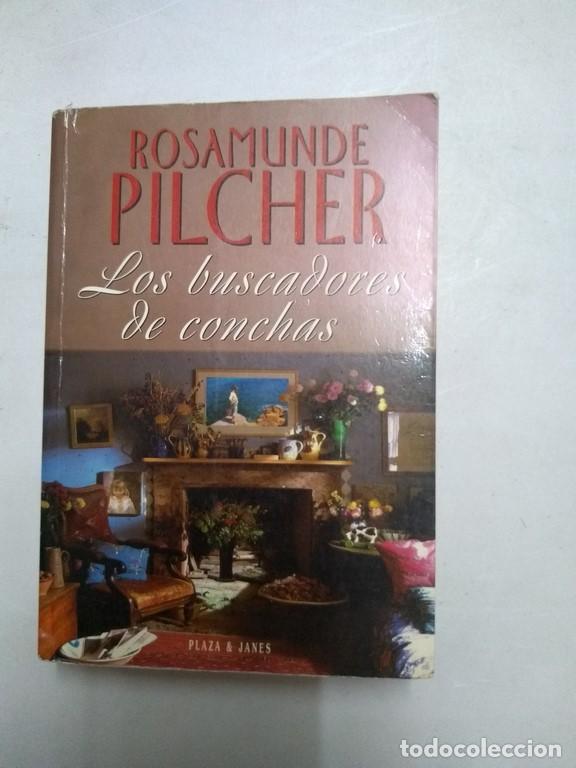 Libros: Los buscadores de conchas - Rosamunde Pilcher - Foto 1