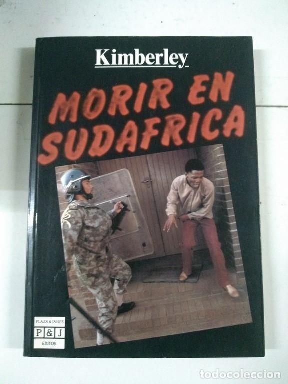 Libros: Morir en Sud&aacute;frica - Kimberley - Foto 1