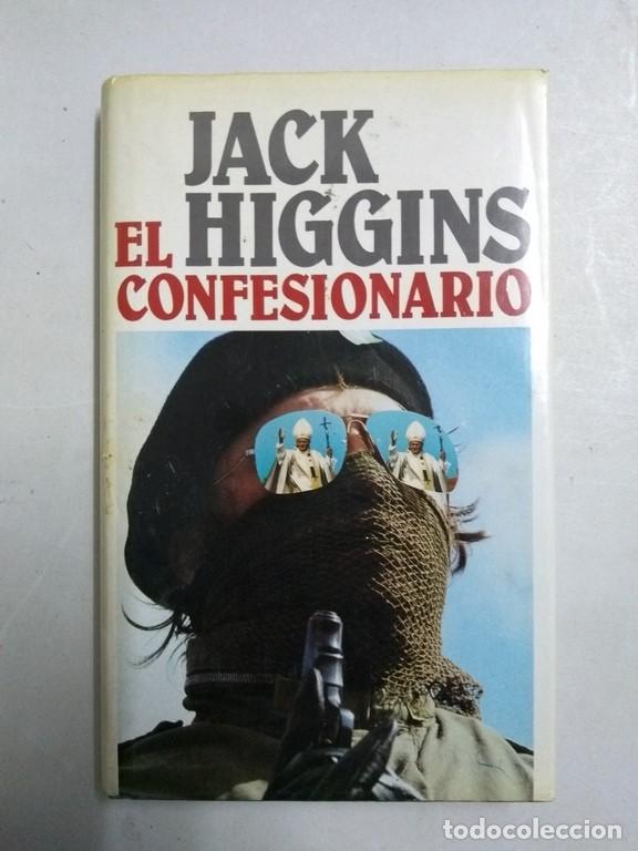 Libros: El confesionario - Jack Higgins - Foto 1