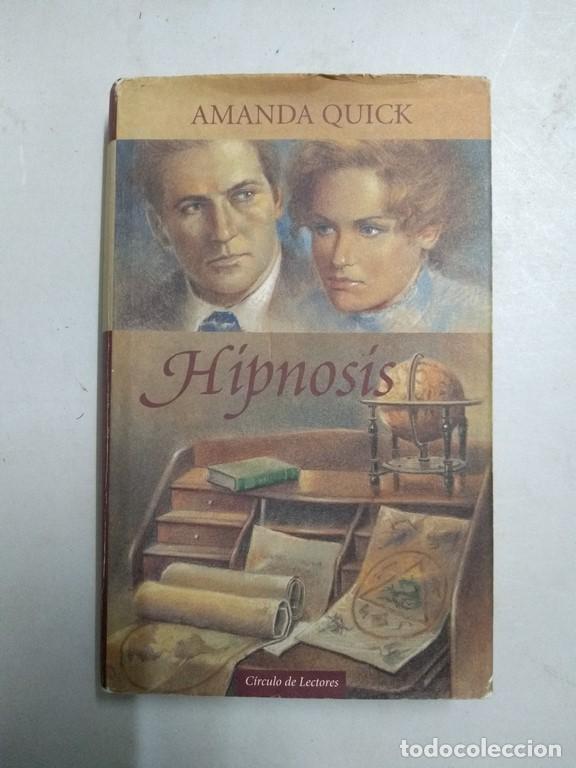 Libros: Hipnosis - Amanda Quick - Foto 1