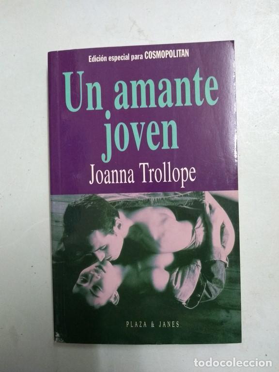 Libros: Un amante joven - Joanna Trollope - Foto 1