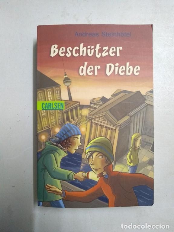Libros: Besch&uuml;tzer der Diebe - Andreas Steinh&ouml;fel - Foto 1