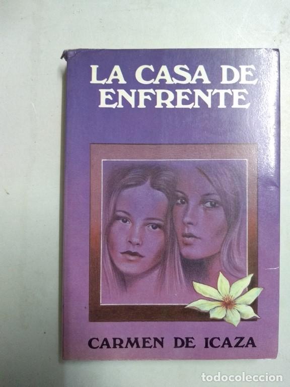 Libros: La casa de enfrente - Carmen de Icaza - Foto 1