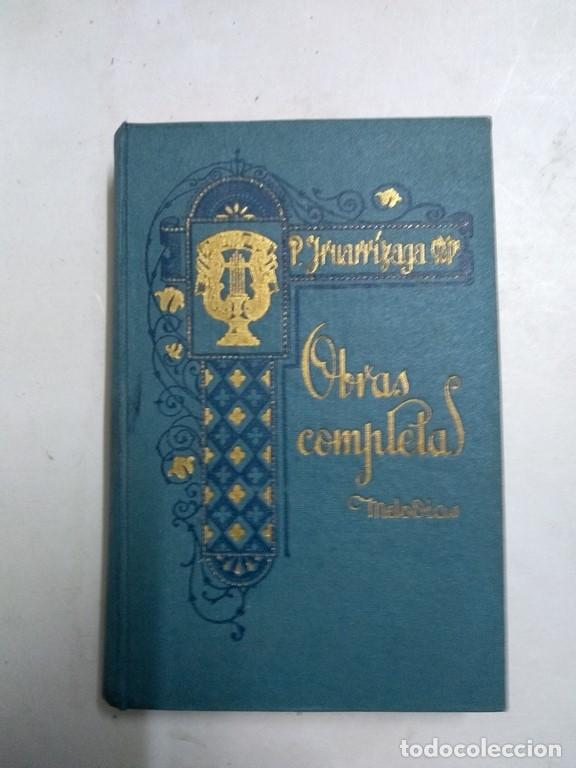 Libros: Obras completas - R. P. Luis Iraurrizaga - Foto 1