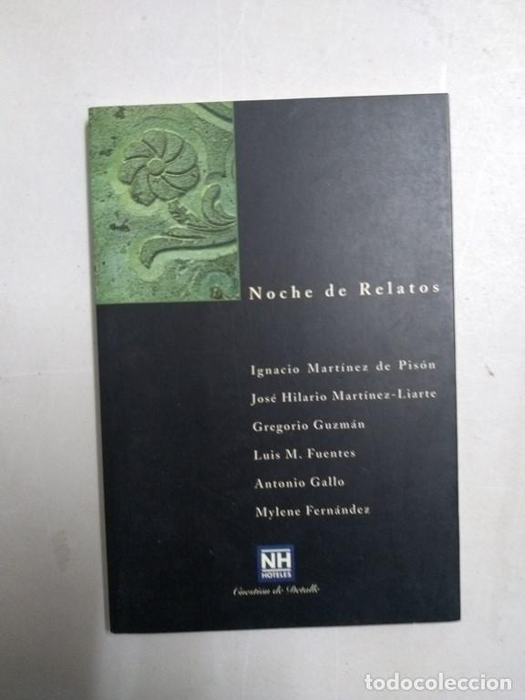 Libros: Noche de Relatos - VV.AA - Foto 1