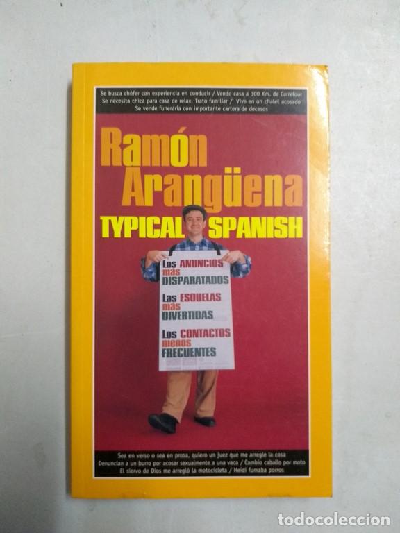 Libros: Typical Spanish - Ram&oacute;n Arang&uuml;ena - Foto 1
