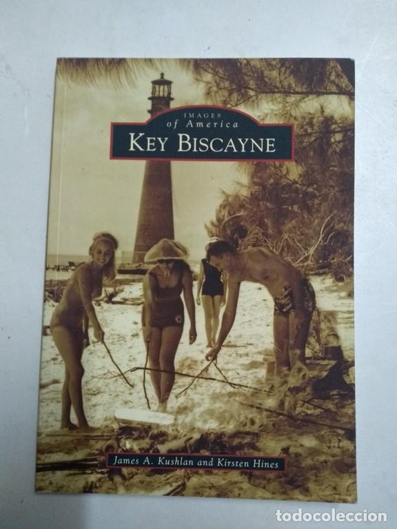 Libros: Key Biscayne - James A. Kushlan y Kirsten Hines - Foto 1
