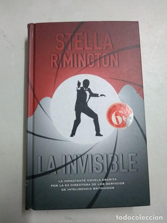 Libros: La invisible - Stella Rimington - Foto 1