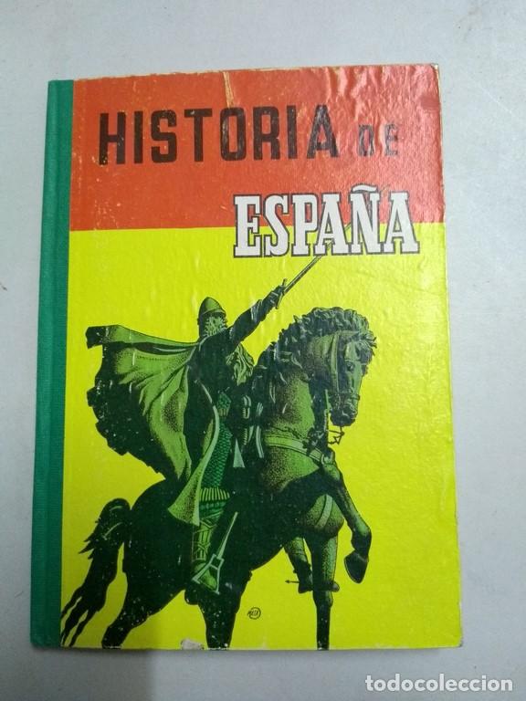 Libros: Historia de Espa&ntilde;a - S. M - Foto 1