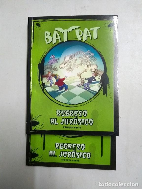 Libros: Regreso al jur&aacute;sico, - Roberto Pavanello - Foto 1