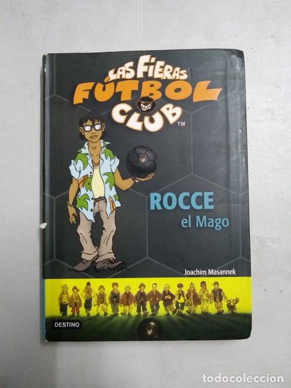 Libros: Rocce el mago - Joachim Masannek - Foto 1