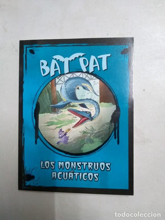 Libros: Los monstruos acu&aacute;ticos - Roberto Pavanello - Foto 1
