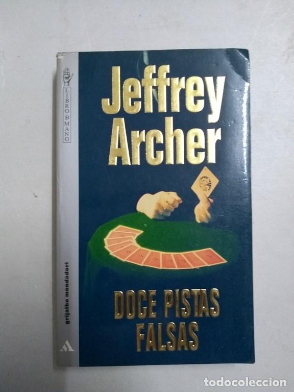Libros: Doce pistas falsas - Jeffrey Archer - Foto 1