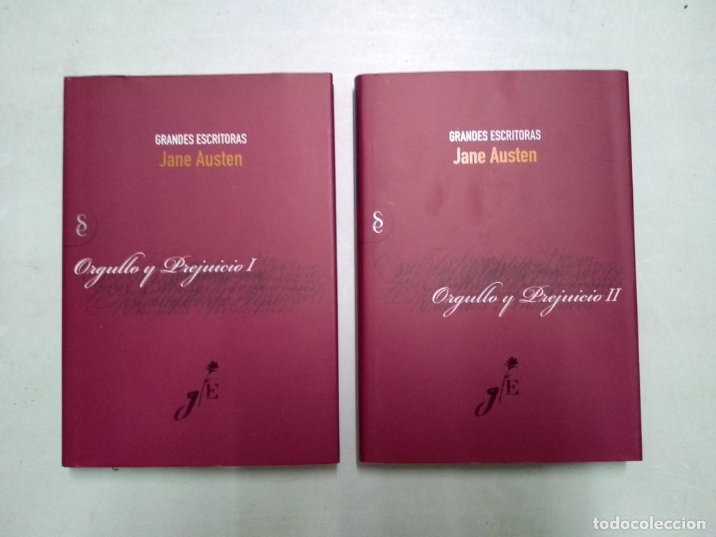 Libros: Orgullo y prejuicio, - Jane Austen - Foto 1