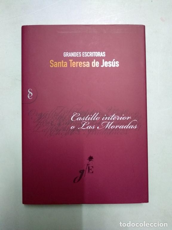 Libros: Castillo interior o las Moradas - Santa Teresa de Jes&uacute;s - Foto 1