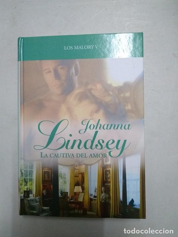 Libros: La cautiva del amor - Johanna Lindsey - Foto 1