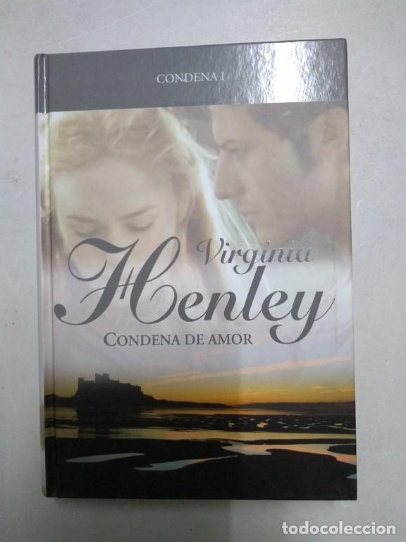 Libros: Condena de amor - Virginia Henley - Foto 1