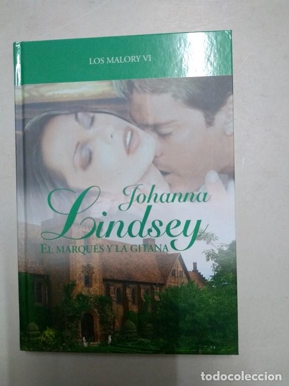 Libros: El marques y la gitana - Johanna Lindsey - Foto 1